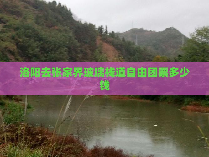 洛阳去张家界玻璃栈道自由团 洛阳去张家界玻璃栈道自由团