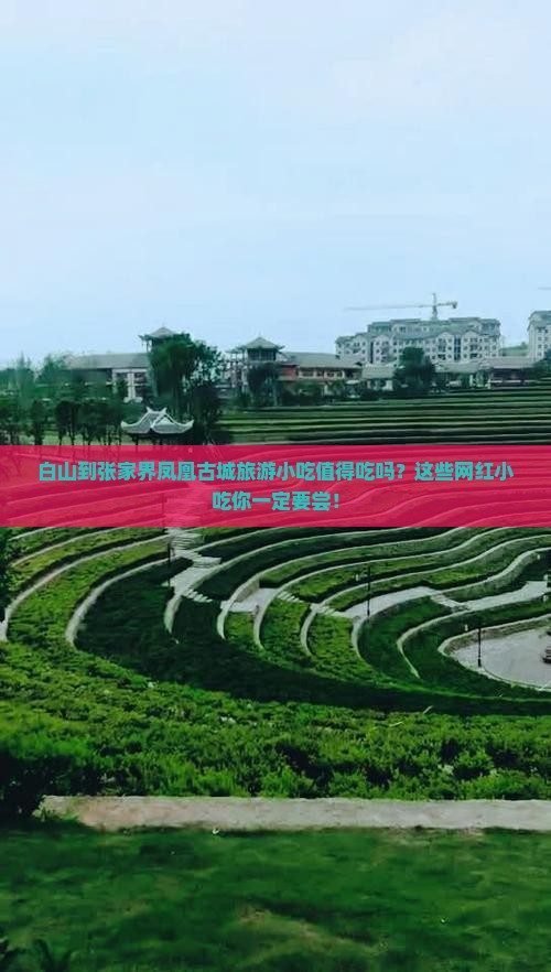 白山到张家界凤凰古城旅游小吃