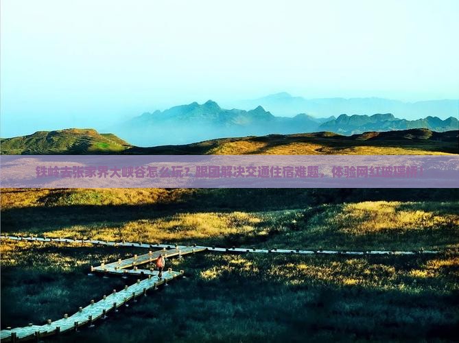 铁岭去张家界大峡谷团体旅游