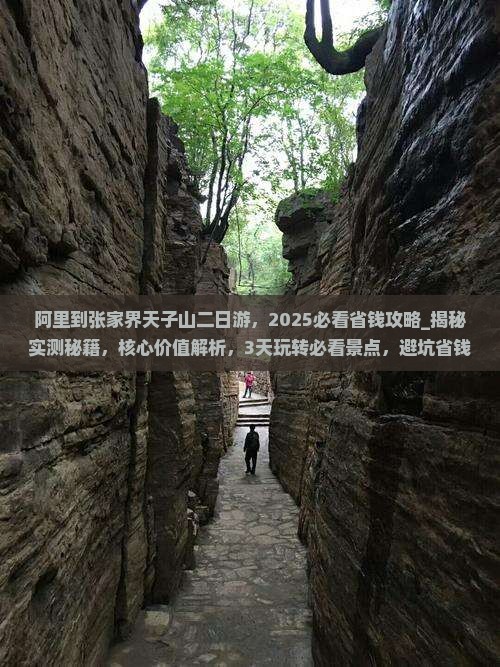 阿里到张家界天子山二日游