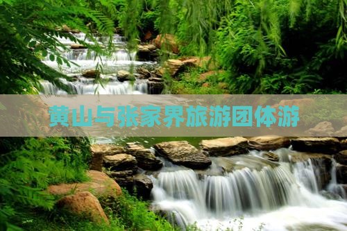 黄山到张家界森林公园团体旅游