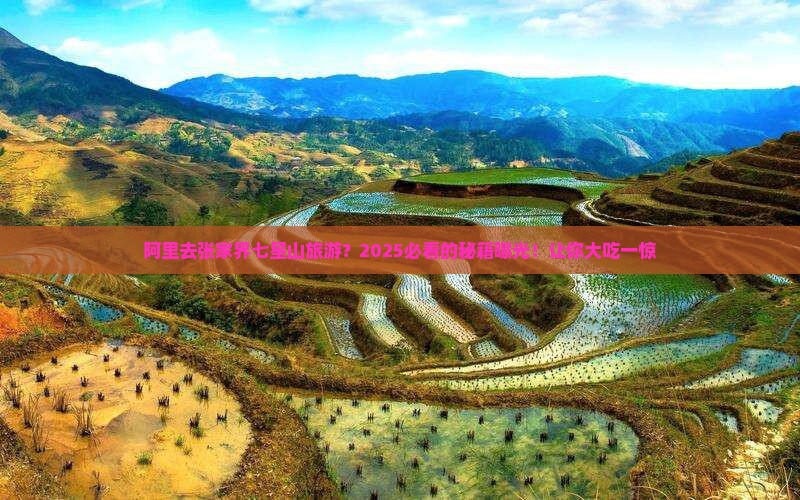 阿里去张家界七星山旅游