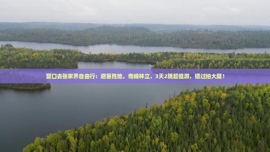 营口去张家界自由行