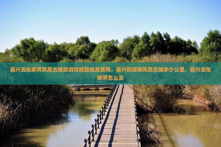 嘉兴去张家界凤凰古城旅游