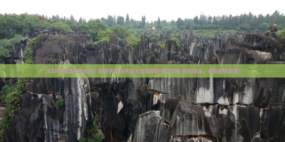 锡林郭勒盟到张家界凤凰古城大型旅游团