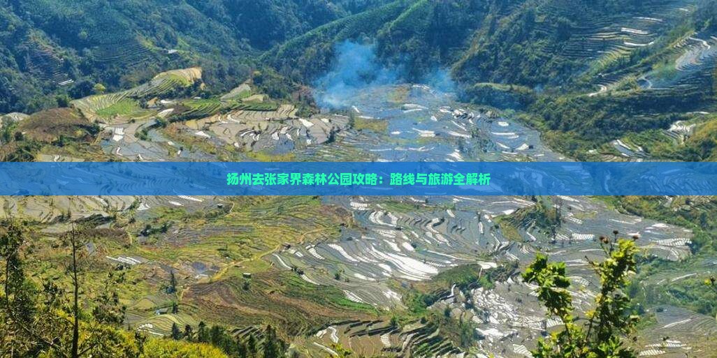扬州去张家界森林公园攻略 扬州去张家界森林公园攻略