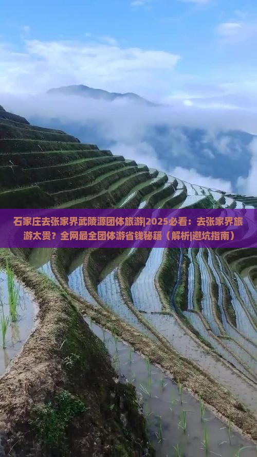 石家庄去张家界武陵源团体旅游