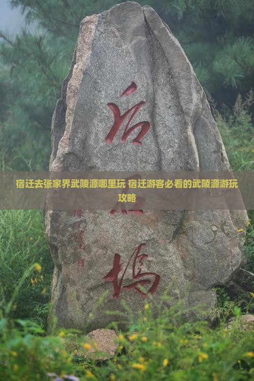 宿迁去张家界武陵源哪里玩