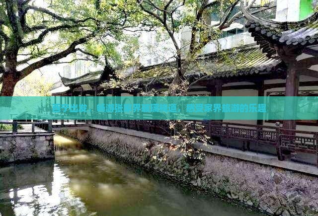 西宁去张家界玻璃栈道大型旅游团