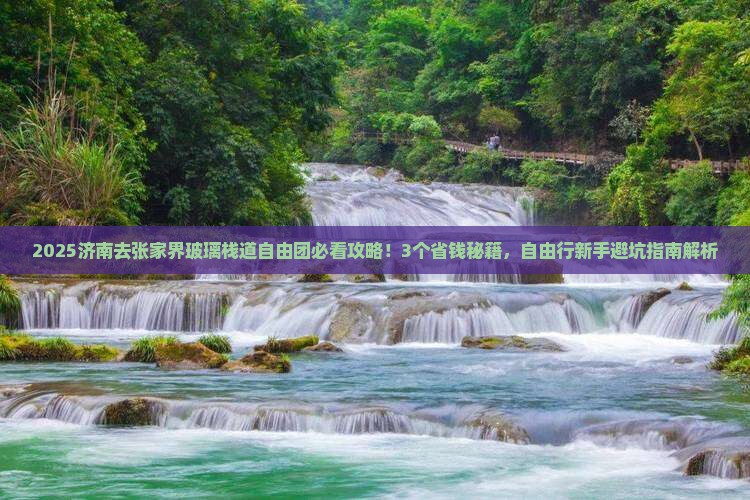 济南去张家界玻璃栈道自由团