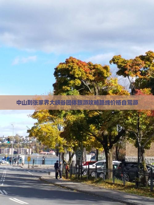 中山到张家界大峡谷团体旅游