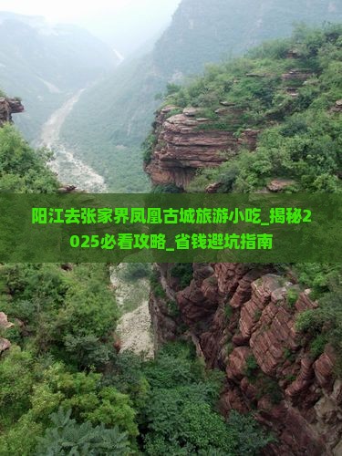 阳江去张家界凤凰古城旅游小吃