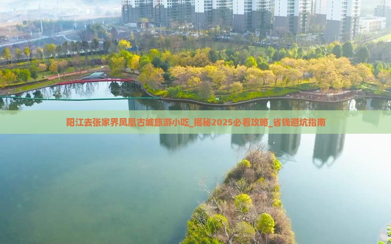 阳江去张家界凤凰古城旅游小吃