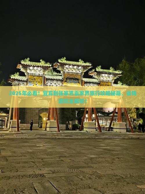 宜宾到张家界袁家界旅行社