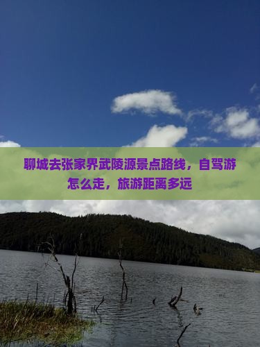 聊城去张家界武陵源景点