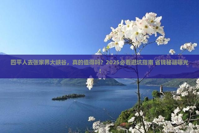 四平去张家界大峡谷旅游