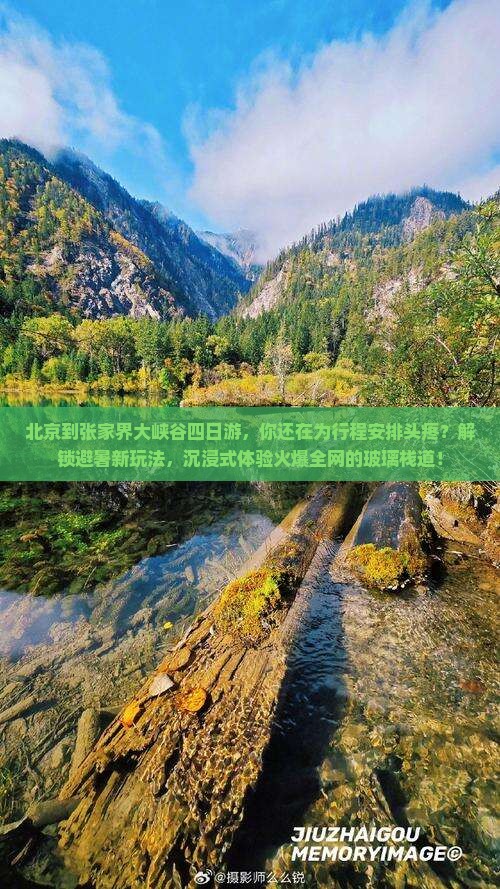 北京到张家界大峡谷四日游