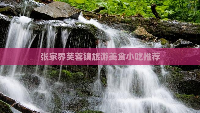中山到张家界芙蓉镇旅游小吃