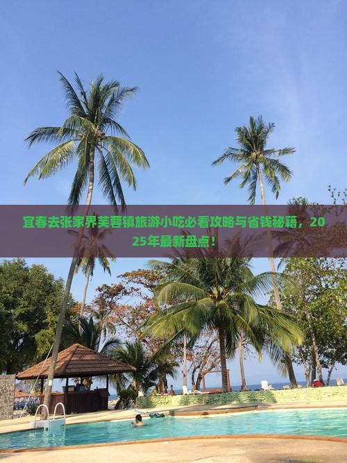 宜春去张家界芙蓉镇旅游小吃