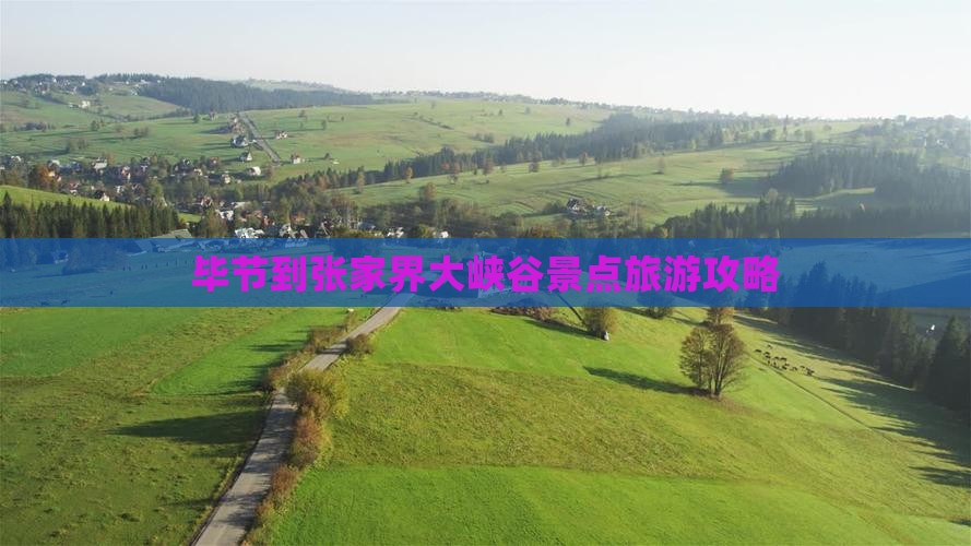 毕节到张家界大峡谷团体旅游