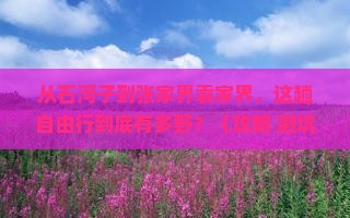 石河子到张家界袁家界自由行