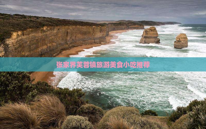 广州去张家界芙蓉镇旅游小吃