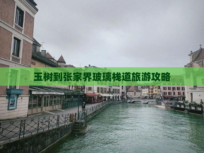 玉树到张家界玻璃栈道景点