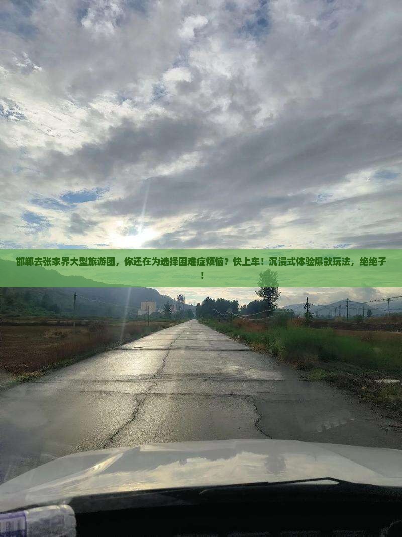 邯郸去张家界大型旅游团