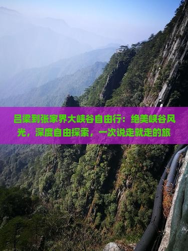 吕梁到张家界大峡谷自由行