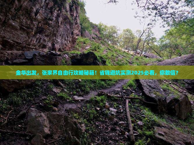金华到张家界自由行