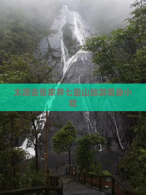 太原去张家界七星山旅游小吃