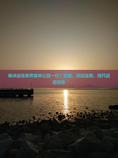 株洲去张家界森林公园一日