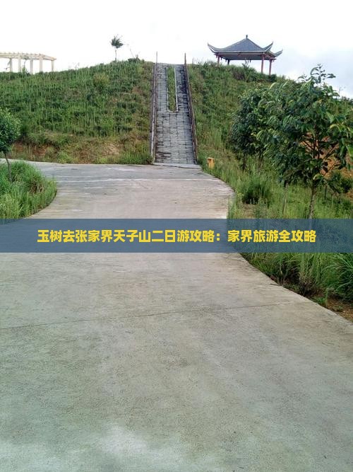 玉树去张家界天子山二日游