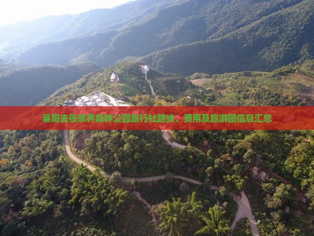 襄阳去张家界森林公园旅行社