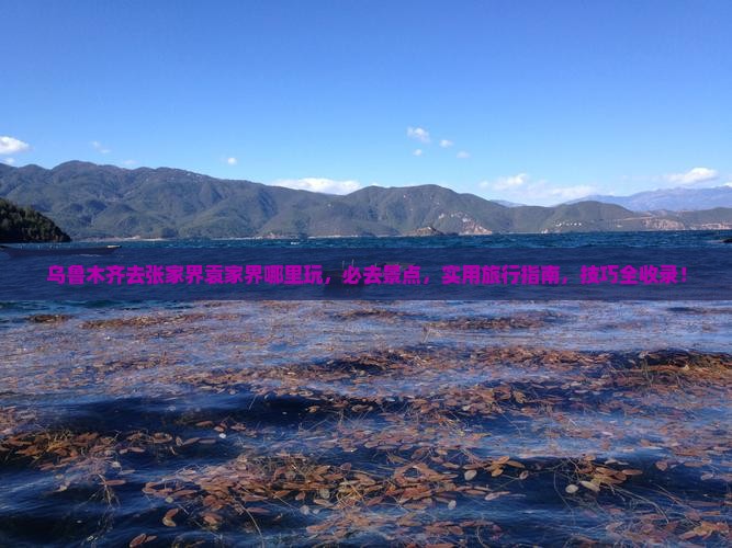 乌鲁木齐去张家界袁家界哪里玩