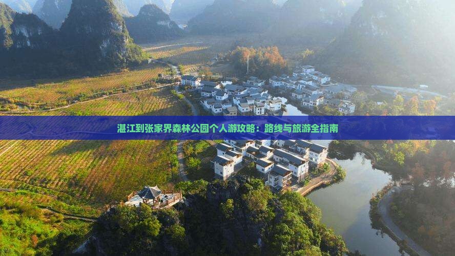 湛江到张家界森林公园个人游