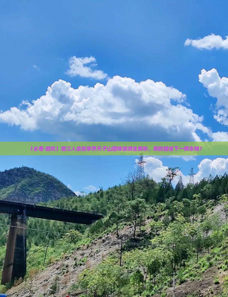 潜江到张家界天子山团体旅游