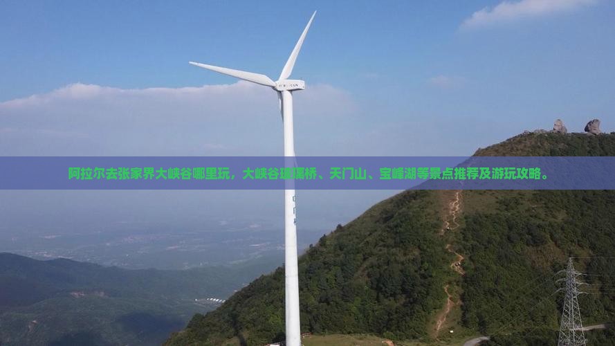 阿拉尔去张家界大峡谷哪里玩