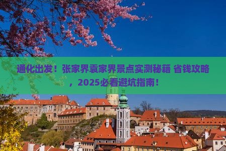 通化到张家界袁家界景点