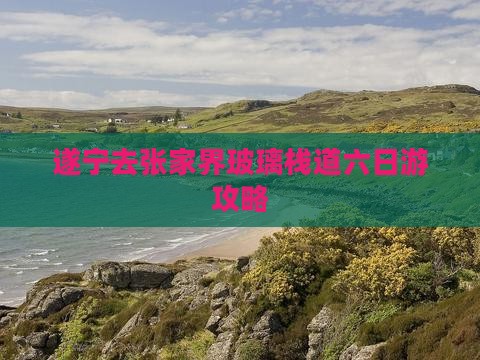 遂宁去张家界玻璃栈道六日游