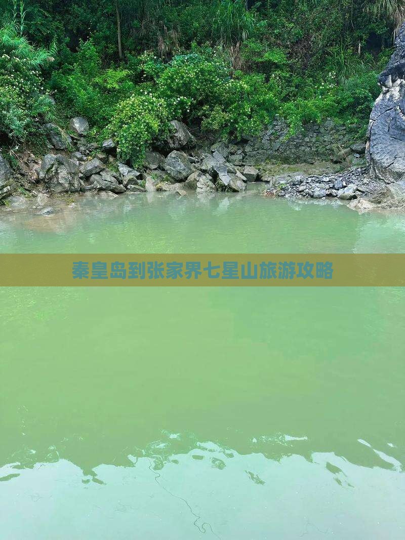 秦皇岛到张家界七星山旅行社