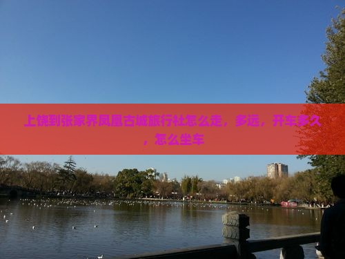 上饶到张家界凤凰古城旅行社
