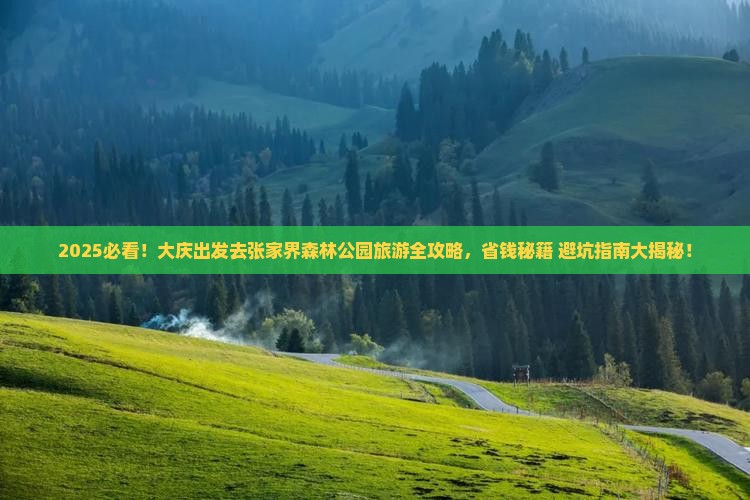 大庆去张家界森林公园旅游 大庆去张家界森林公园旅游