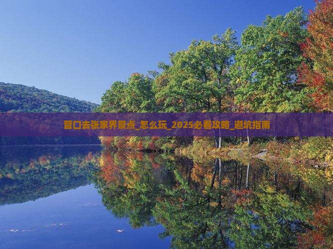 营口去张家界景点