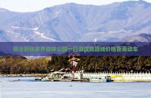 丽水到张家界森林公园一日