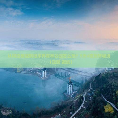 阿拉善盟到张家界森林公园哪里玩
