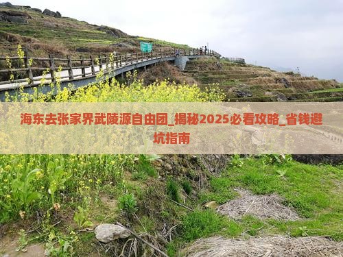 海东去张家界武陵源自由团