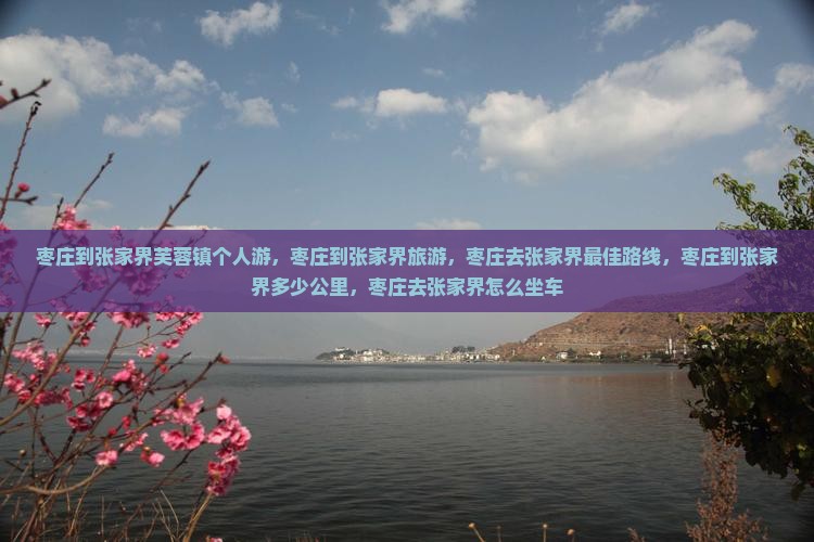 枣庄到张家界芙蓉镇个人游