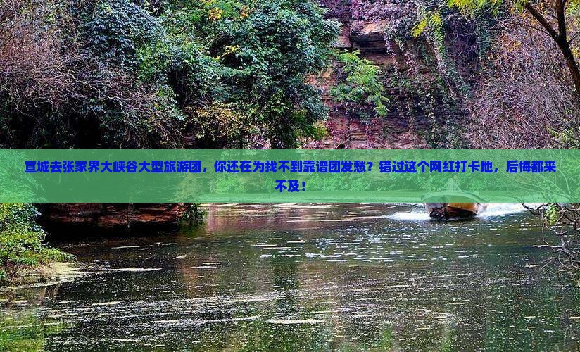 宣城去张家界大峡谷大型旅游团