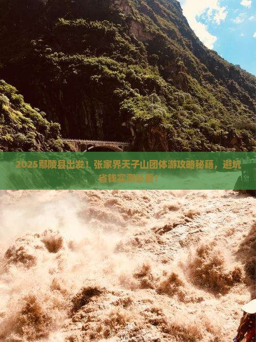 鄢陵县到张家界天子山团体旅游